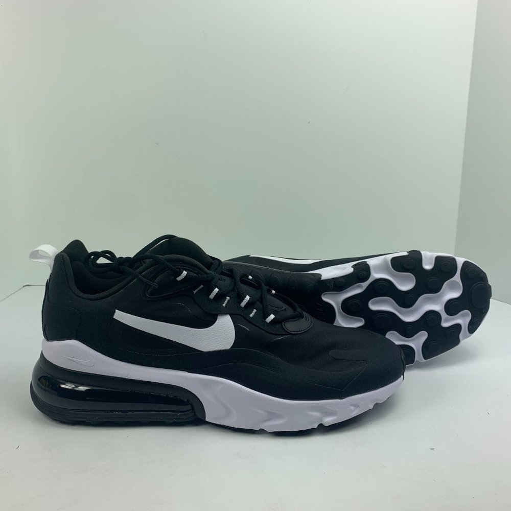 Nike Air Max 270 React Men's Limited Edition Sneaker Shoe Athletic CI3866-004 - Picture 7 of 13